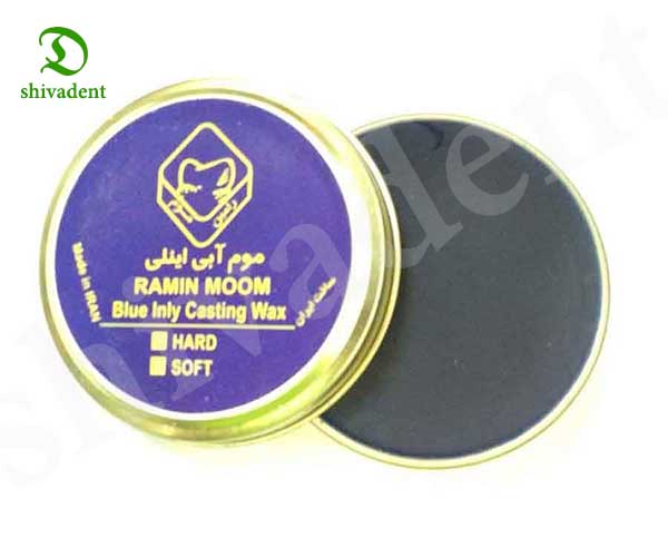 موم وکساپ رامین
