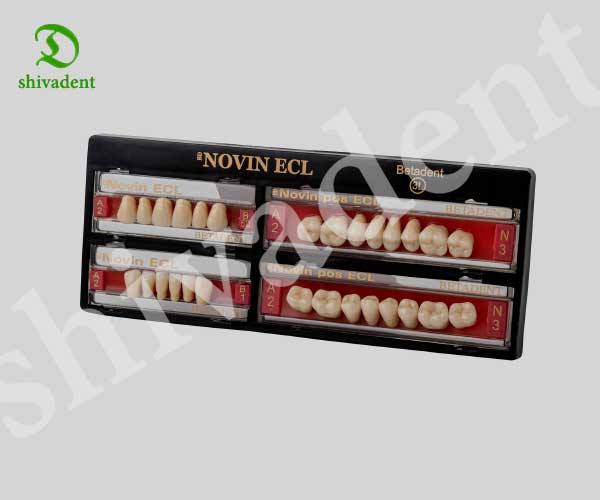 دندان ECL